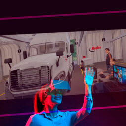 VR - Top Tech Challenge