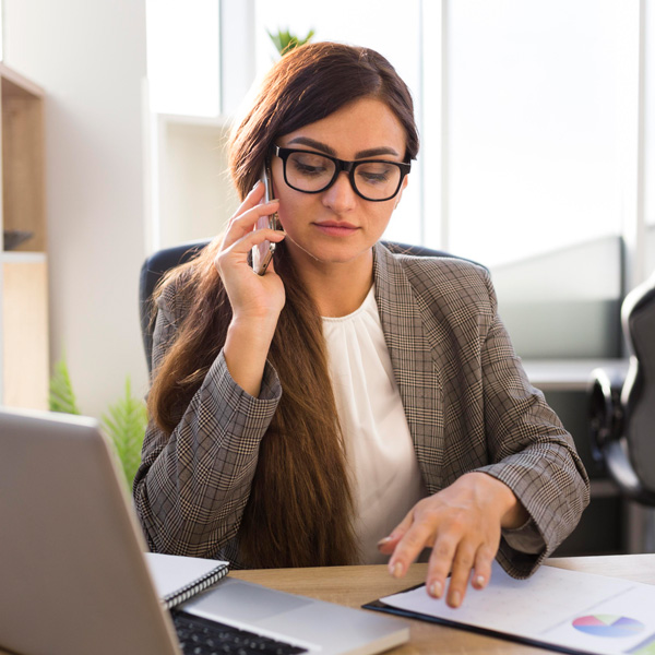 Accounts Assistant Colombia