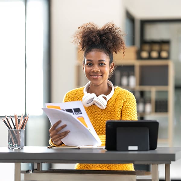 Diseñador Junior (Práctica)